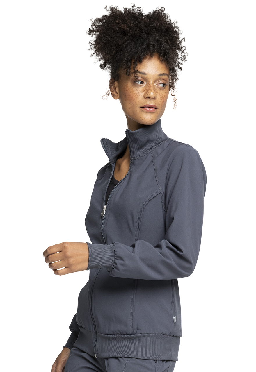 WOMEN'S INFINITY FULL ZIP JACKETS - 2391A - Hoag Scrubs