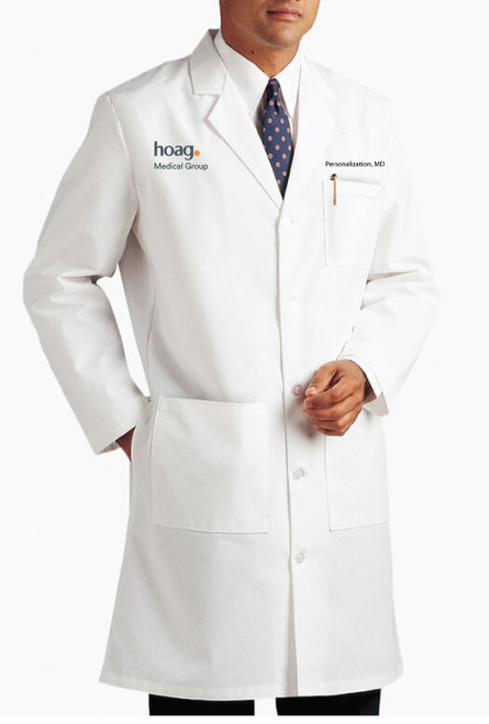 MEN'S LANDAU LAB COATS