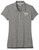 WOMEN'S NEW ERA SLUB TWIST POLO - LNEA301 - HOAG AT HOME