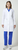 WOMEN'S CHEROKEE LAB COAT 37" - CK421