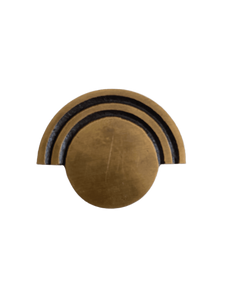 Brass Rainbow knob Brass Rainbow knob