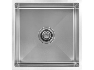 Single Bowl Stainless Steel Sink - 440w x 440L Single Bowl Stainless Steel Sink - 440w x 440L