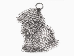 Stainless Steel Cleaning Mesh Stainless Steel Cleaning Mesh