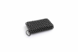 Stainless Steel Cleaning Mesh Scrubber Stainless Steel Cleaning Mesh Scrubber