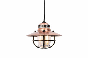 Edison Pendant Light - Copper Edison Pendant Light - Copper