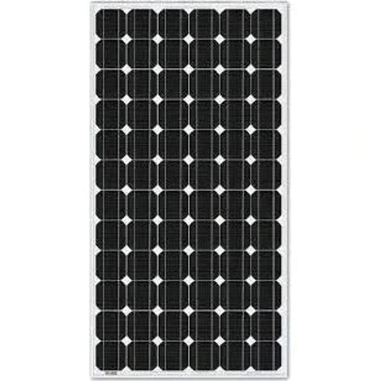 Solar Panel 140W-12V Mono 1250x668x30mm