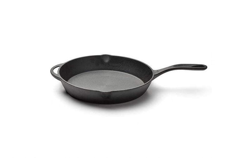 Cast Iron Skillet - 12 Inch