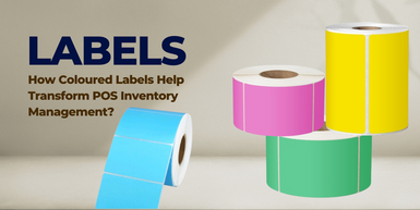 ​How Coloured Labels Help Transform POS Inventory Management?