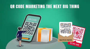QR Code Marketing: The Next Big Thing