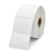 White Thermal Transfer label, 40mm wide x 28mm long, 2000 Labels/roll, 25mm core, Perforated