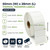 50mm (W) x 28mm (L) Thermal Transfer labels 2000 labels per roll on a 25MM Core