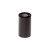 Black 55mm x 70M wax resin thermal transfer ribbon on a 12.7mm core