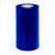 110mm x 300M Blue Wax Resin Ribbon