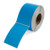100mm x 100mm Thermal Direct Blue Label, Perforated, 76mm core, 1000 Labels/Roll