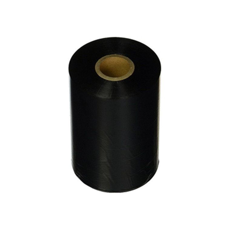 Calibor Ribbon Wax/Resin 110X450 Black