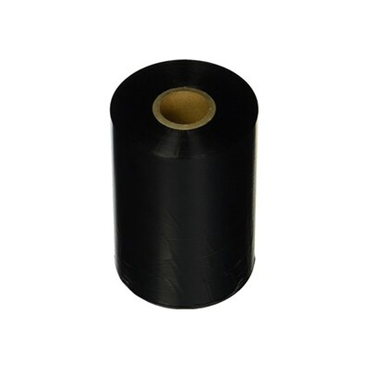 Calibor Ribbon Wax 110X450 Black