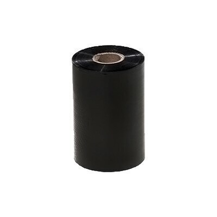 60mm x 300M Resin Ribbon Black