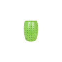 Garden Stool Coin Carving - Lime Green