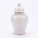 Crystal Shell Temple Jar - L
