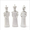 White Qing Emperors of 3 Generations