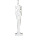 Standing Figure RS White Small