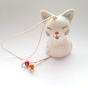 Cat Shaped Bell