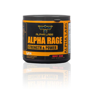 Alpha labs - Alpha rage