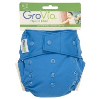 Grovia Single Shell Snap (Topaz)
