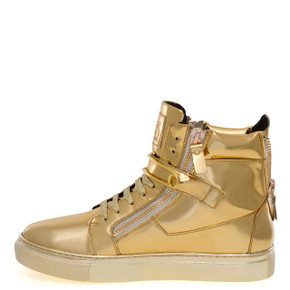 Zion Pin - Gold