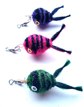 Frog Keychain attachment