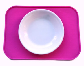 White Cat Saucer
