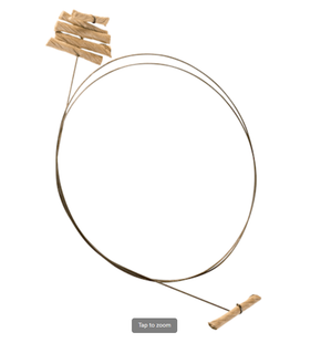 Cat Dancer Cat Toy Teaser Wand