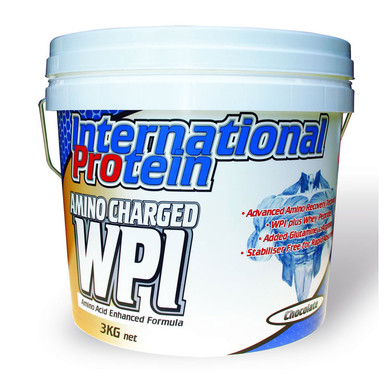 Amino Charged WPI