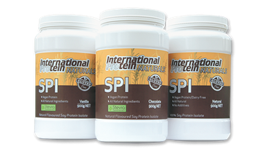 International Protein - Natural SPI