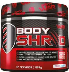 BodyWar - Body Shred