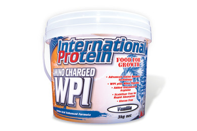 International Protein - WPI 3kg