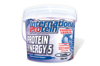 International Protein - Synergy 5 3kg