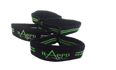 RAPPD Figure 8 Lifting Straps