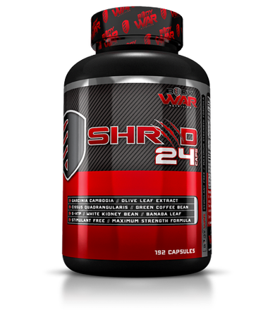 Body War - Shred 24