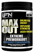 I Force Nutrition - Max Out