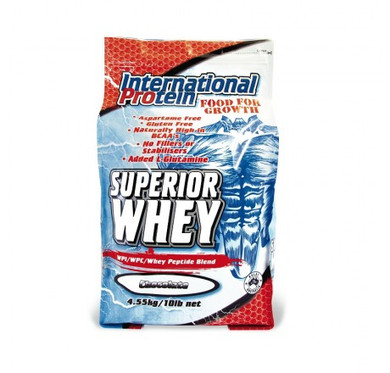International Protein - Superior Whey 4.55kg