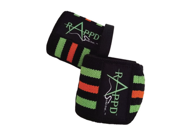 Rappd - Heavy Duty Wrist Wrap Brawn 24.4"