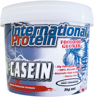 International Protein - Casein 1.25kg