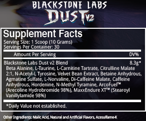 Blackstone Labs - Dust V2