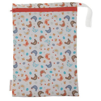On the Go Wet Bags