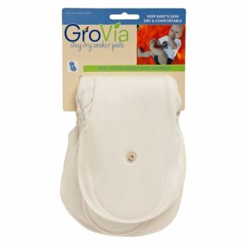 GroVia Stay Dry Soaker Pads