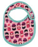Reversible Bib Stage 1 - Kokeshi Doll