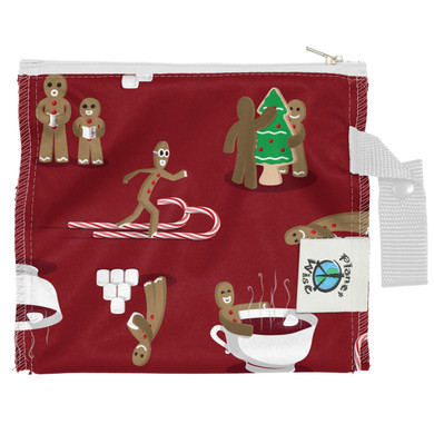 Catch Me If You Can-Lite Mini Wet Bag