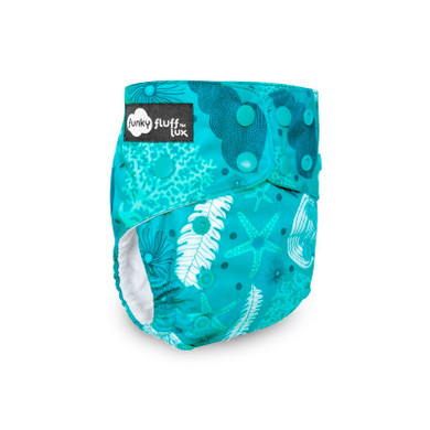 LUX Bamboo Diaper System