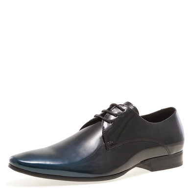 Needle - Navy Gradient Patent